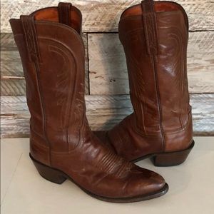 Authentic Women’s Lucchese Boots
